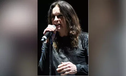 Ozzy Osbourne