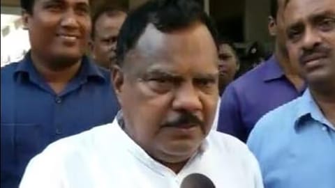 Odisha Assembly Deputy Speaker Rajanikant Singh