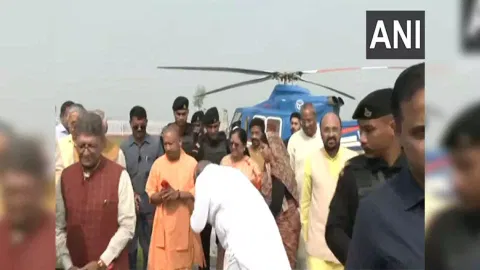 Visuals from the spot (Photo/ANI)