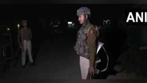 Visuals from the spot (Photo/ANI)