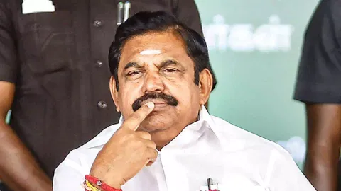 Edappadi K Palaniswami