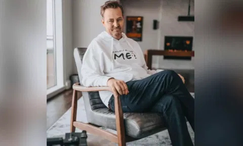 Matthew Perry