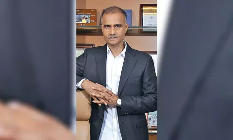 Suresh Kalpathi