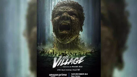'The Village' poster (Image: Instagram)