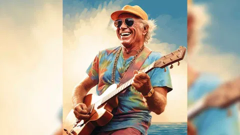 Jimmy Buffett (Image: X)