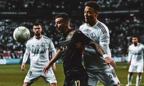 Legia doubled their lead 15 minutes before the break. (IANS)