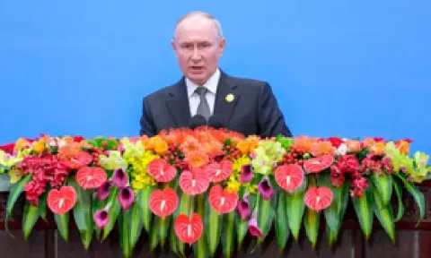  Vladimir Putin (IANS)