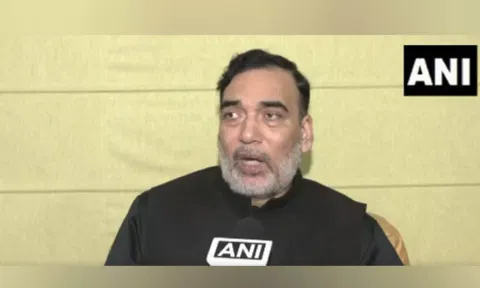 Rainfall reduced air pollution by 50 pc: Delhi Environment Min Gopal Rai