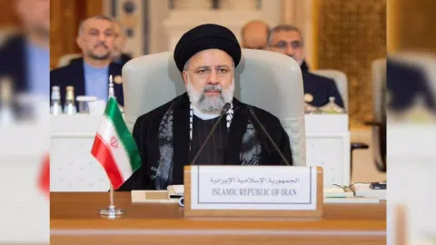 Organisation of Islamic Cooperation (OIC) summit in Riyadh (Photo/Reuters)