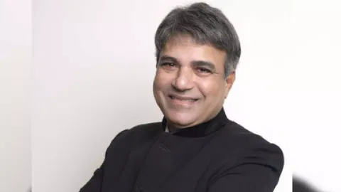 Suresh Ishwar Wadkar (Photo/IANS) 