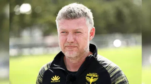New Sydney FC coach Ufuk Talay
