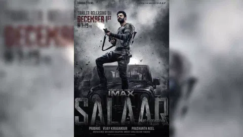 Prabhas (Image: X)