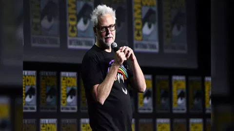 James Gunn (Image: X)
