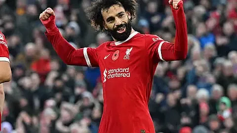 Mohamed Salah 