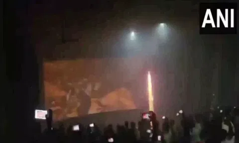 Visuals from the spot (ANI)