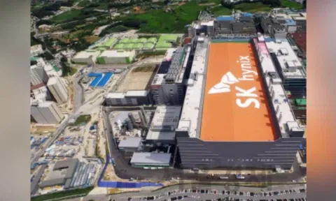 SK hynix to supply its latest mobile DRAM chip to Vivo