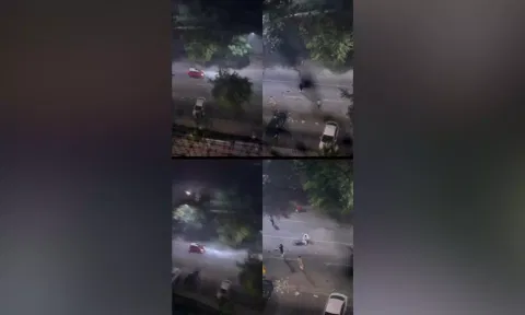 Hit & Run: Speeding car mows down 3 in Noida