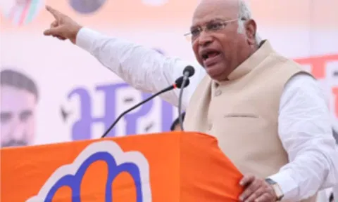Mallikarjuna Kharge