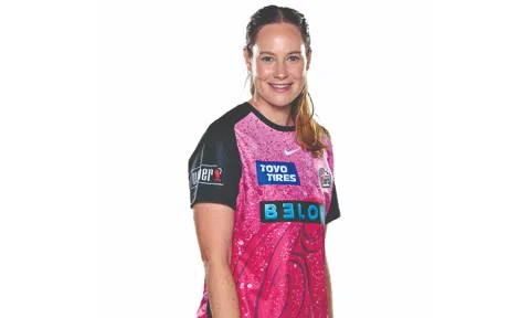 Lauren Cheatle 