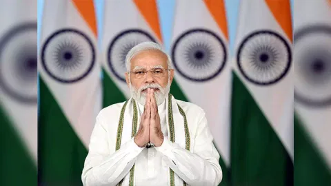  Prime Minister Narendra Modi (Photo/ANI)