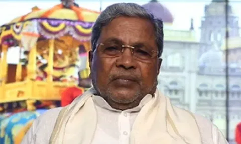 Karnataka Chief Minister Siddaramaiah (IANS)
