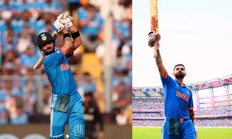Virat Kohli (BCCI)