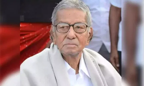 N Sankaraiah 