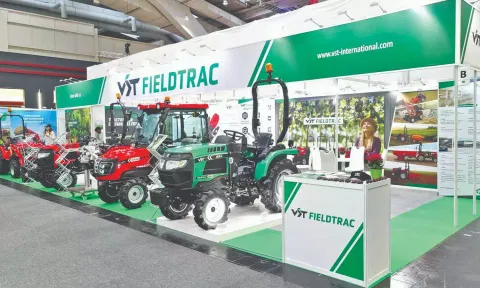Agritechnica 2023 