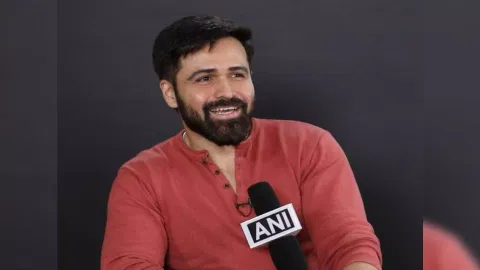 Emraan Hashmi (Image source/ANI)