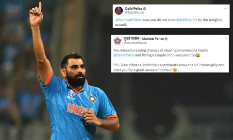 Mohammed Shami