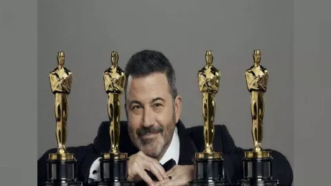 Jimmy Kimmel (Image: X)