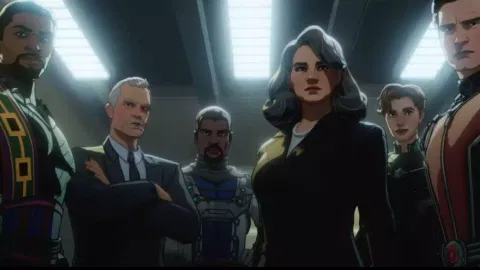 Still from ‘What If…?’ season 2 