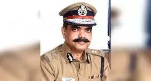 Tambaram police commissioner Amal Raj