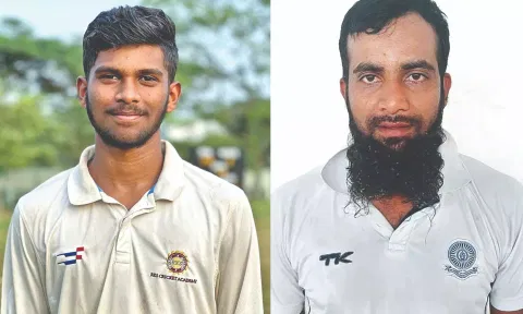 Balasubramani and A Rakesh