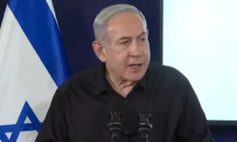Israeli Prime Minister Benjamin Netanyahu (IANS) 