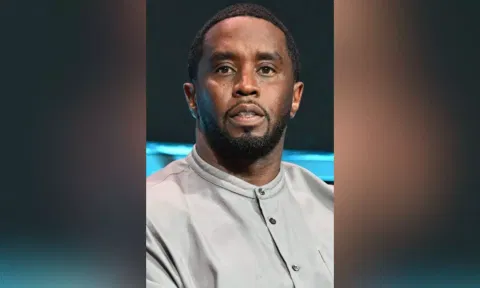 Rapper Sean "Diddy" Combs