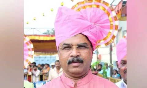 R Ashoka 