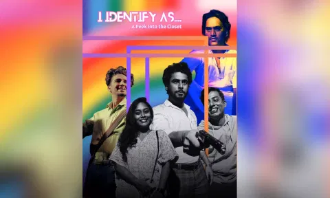 I Identify As.... - A Peek Into the Closet