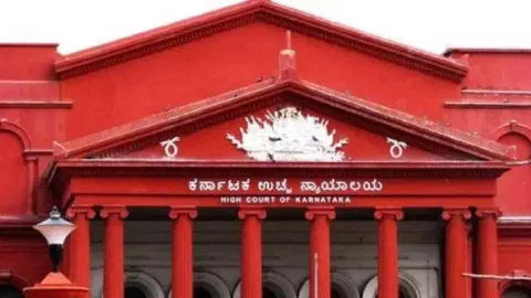 High Court of Karnataka