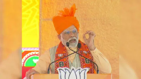 Prime Minister Narendra Modi (Photo/PTI)