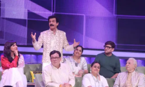  Singing reality show ‘Sa Re Ga Ma Pa’ (IANS)
