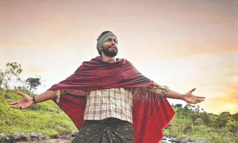 Tharshan in Naadu