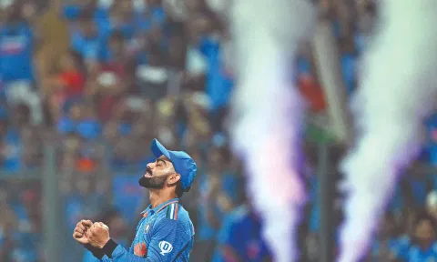 Virat Kohli 