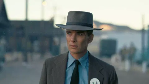 Still from Oppenheimer