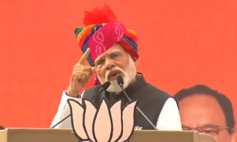 Prime Minister Narendra Modi (PTI)