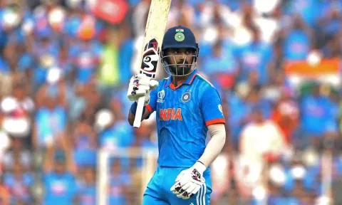 KL Rahul (ANI)