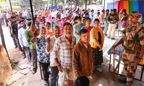 MP: Re-polling ordered at a booth in Ater assembly seat