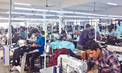Workers