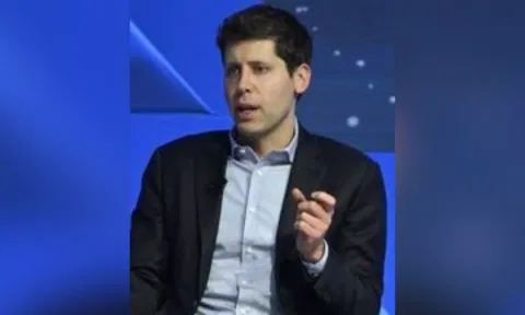 Sam Altman