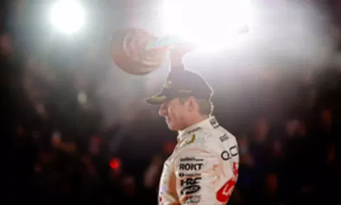 Max Verstappen (IANS)